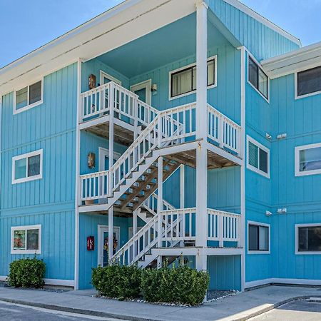 Sea Spray Place Apartment Kure Beach Exterior photo