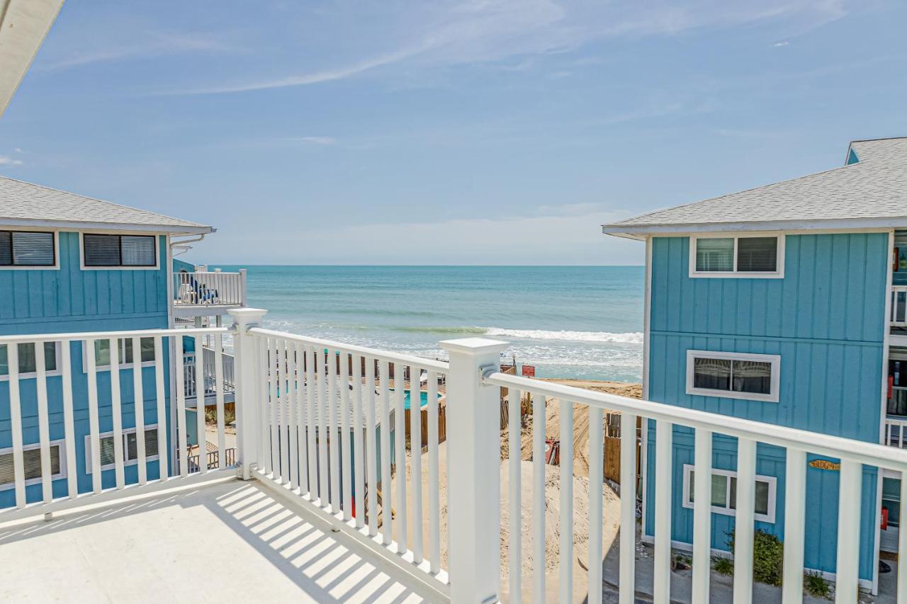 Sea Spray Place Apartment Kure Beach Exterior photo